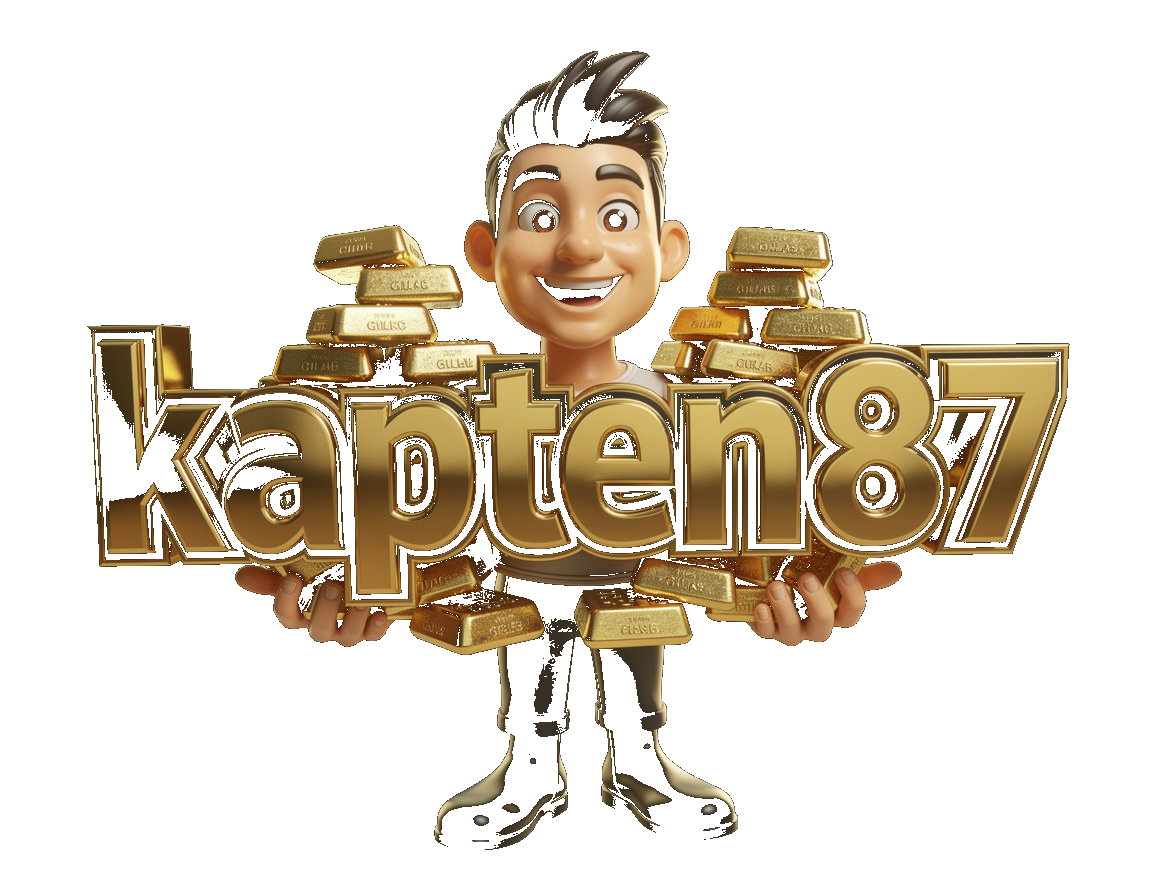 kapten87 Logo